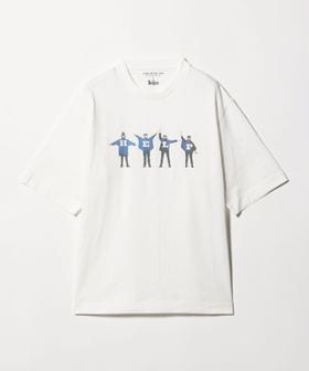 A DAY IN THE LIFE/ビートルズ カバーアートプリント カットソー ＜A DAY IN THE LIFE＞/Tシャツ / カットソー