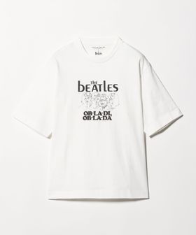 A DAY IN THE LIFE/ビートルズ カバーアートプリント カットソー ＜A DAY IN THE LIFE＞/Tシャツ / カットソー