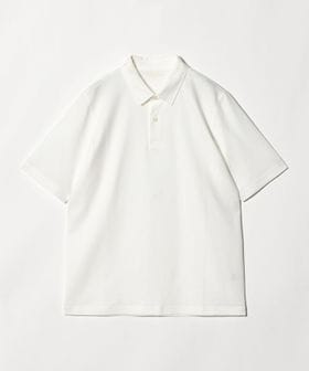 A DAY IN THE LIFE/シャイニー ポンチ ポロシャツ＜A DAY IN THE LIFE＞/ポロシャツ