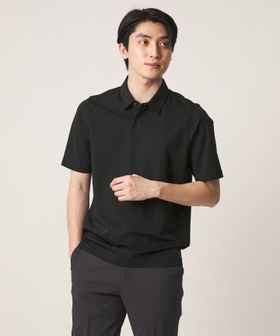 A DAY IN THE LIFE/シャイニー ポンチ ポロシャツ＜A DAY IN THE LIFE＞/ポロシャツ