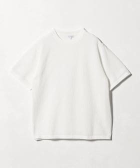 A DAY IN THE LIFE/ハイツイスト メッシュ レイヤード カットソー―ウォッシャブル―＜A DAY IN THE LIFE＞/ニット / セーター