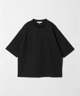 A DAY IN THE LIFE/クリア ポンチ リラックス 5分袖 カットソー―接触冷感―＜A DAY IN THE LIFE＞/Tシャツ / カットソー