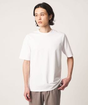 A DAY IN THE LIFE/クリア ポンチ ジャスト カットソー―接触冷感―＜A DAY IN THE LIFE＞/Tシャツ / カットソー