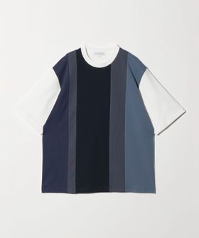 A DAY IN THE LIFE/ポンチ キリカエ リラックスカットソー＜A DAY IN THE LIFE＞/Tシャツ / カットソー