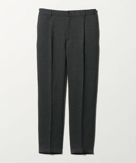 A DAY IN THE LIFE/リネンライク スラブツイル 1プリーツ イージーパンツ―吸水速乾―＜A DAY IN THE LIFE＞/イージーパンツ