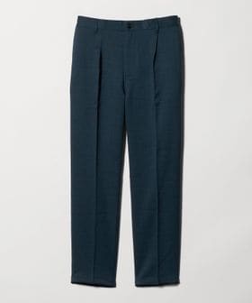 A DAY IN THE LIFE/リネンライク スラブツイル 1プリーツ イージーパンツ―吸水速乾―＜A DAY IN THE LIFE＞/イージーパンツ