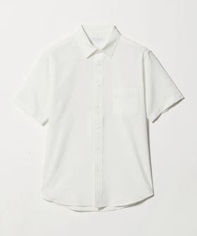 A DAY IN THE LIFE/リネンライク スラブドビー ジャスト レギュラーカラーシャツ―吸水速乾―＜A DAY IN THE LIFE＞/シャツ / ブラウス