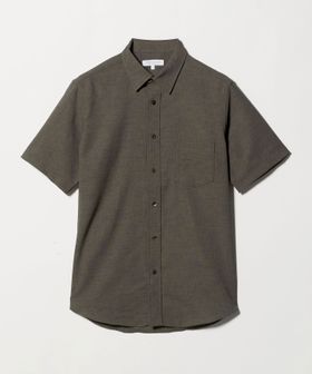 A DAY IN THE LIFE/リネンライク スラブドビー ジャスト レギュラーカラーシャツ―吸水速乾―＜A DAY IN THE LIFE＞/シャツ / ブラウス