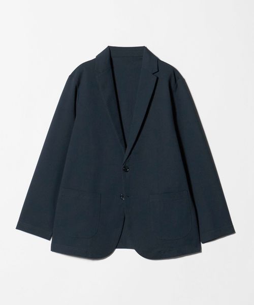 A DAY IN THE LIFE/サッカー ジャージー カーディガン ジャケット＜A DAY IN THE LIFE＞/カーディガン / ボレロ