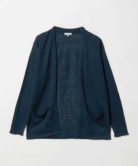 A DAY IN THE LIFE/ハイゲージ リネン テンジク イージーカーディガン＜A DAY IN THE LIFE＞/カーディガン / ボレロ