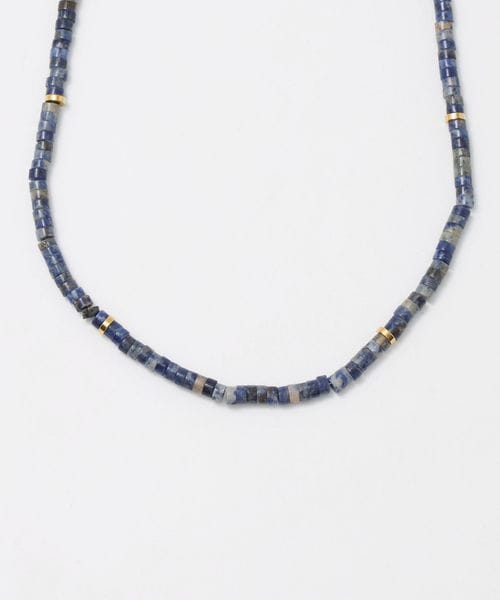 A DAY IN THE LIFE/カラービーズ ネックレス＜A DAY IN THE LIFE＞/ネックレス