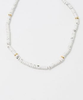 A DAY IN THE LIFE/カラービーズ ネックレス＜A DAY IN THE LIFE＞/ネックレス