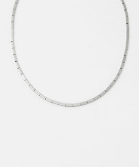 A DAY IN THE LIFE/スクエア チェーン ネックレス＜A DAY IN THE LIFE＞/ネックレス