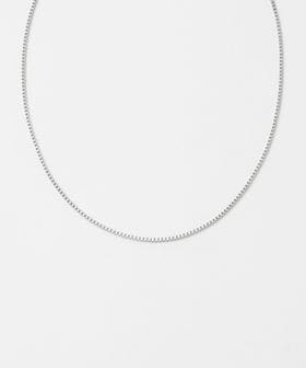 A DAY IN THE LIFE/ボックス チェーン ネックレス＜A DAY IN THE LIFE＞/ネックレス