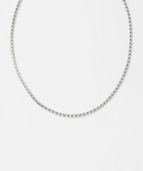 A DAY IN THE LIFE/ツイスト チェーン ネックレス＜A DAY IN THE LIFE＞/ネックレス