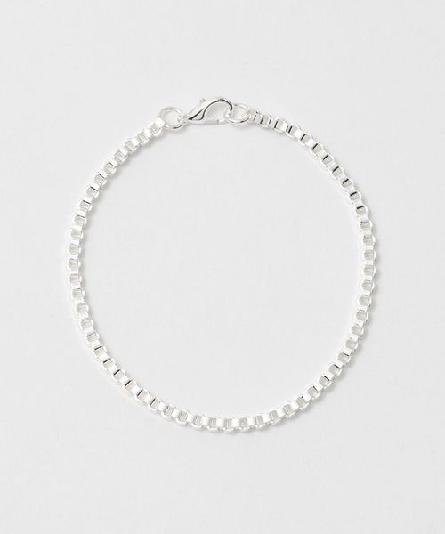 A DAY IN THE LIFE/ボックス チェーン ブレスレット＜A DAY IN THE LIFE＞/ブレスレット / バングル