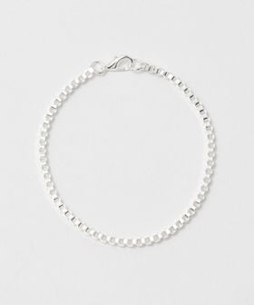 A DAY IN THE LIFE/ボックス チェーン ブレスレット＜A DAY IN THE LIFE＞/ブレスレット / バングル