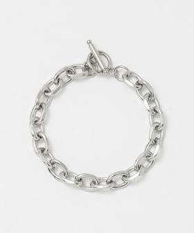 A DAY IN THE LIFE/オーバル チェーン ブレスレット＜A DAY IN THE LIFE＞/ブレスレット / バングル