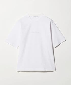 A DAY IN THE LIFE/ポンチ エンブロイダリー フェイクレイヤード カットソー―接触冷感―＜A DAY IN THE LIFE＞/Tシャツ / カットソー