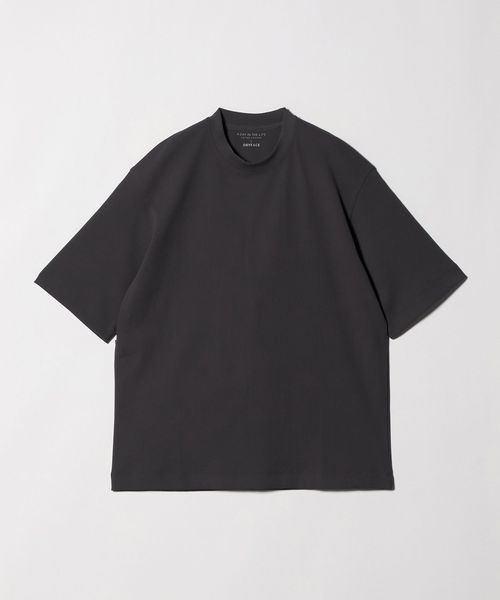 A DAY IN THE LIFE/ドライ ドビージャガード リラックス カットソー―吸水速乾―＜A DAY IN THE LIFE＞/Tシャツ / カットソー