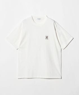 A DAY IN THE LIFE/ドッグ エンブロイダリー リラックス カットソー＜A DAY IN THE LIFE＞/Tシャツ / カットソー