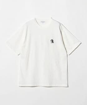 A DAY IN THE LIFE/ドッグ エンブロイダリー リラックス カットソー＜A DAY IN THE LIFE＞/Tシャツ / カットソー