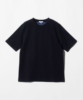 A DAY IN THE LIFE/シルケット ダブルフェイス リップル カットソー＜A DAY IN THE LIFE＞/Tシャツ / カットソー