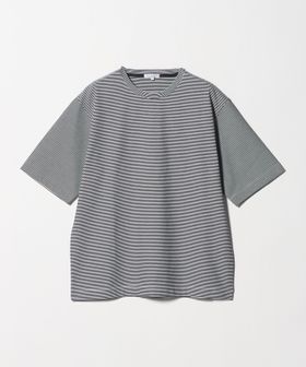 A DAY IN THE LIFE/シルケット リップル リラックス カットソー＜A DAY IN THE LIFE＞/Tシャツ / カットソー