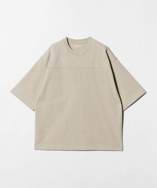 A DAY IN THE LIFE/フェードカラー テンジク ワイドカットソー＜A DAY IN THE LIFE＞/Tシャツ / カットソー