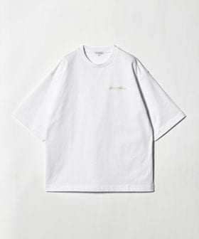 A DAY IN THE LIFE/ADAY ロゴ ワイドカットソー＜A DAY IN THE LIFE＞/Tシャツ / カットソー