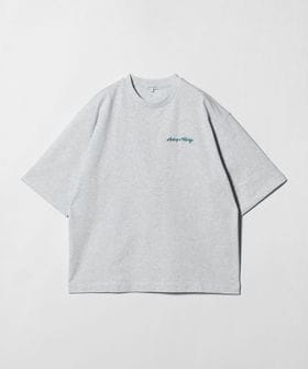 A DAY IN THE LIFE/ADAY ロゴ ワイドカットソー＜A DAY IN THE LIFE＞/Tシャツ / カットソー