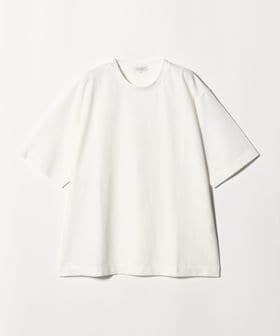 A DAY IN THE LIFE/シルケット ツイルジャージー リラックス カットソー＜A DAY IN THE LIFE＞/Tシャツ / カットソー