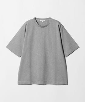 A DAY IN THE LIFE/シルケット ツイルジャージー リラックス カットソー＜A DAY IN THE LIFE＞/Tシャツ / カットソー
