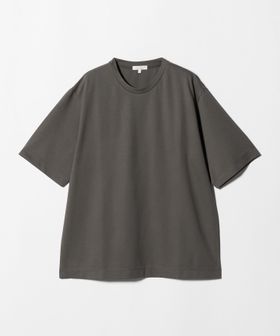 A DAY IN THE LIFE/シルケット ツイルジャージー リラックス カットソー＜A DAY IN THE LIFE＞/Tシャツ / カットソー