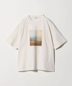 A DAY IN THE LIFE/グラデーションアート プリント リラックスカットソー＜A DAY IN THE LIFE＞/Tシャツ / カットソー