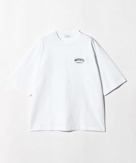 A DAY IN THE LIFE/ビーチ ロゴ ワイドカットソー＜A DAY IN THE LIFE＞/Tシャツ / カットソー