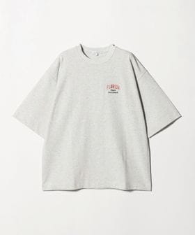 A DAY IN THE LIFE/ビーチ ロゴ ワイドカットソー＜A DAY IN THE LIFE＞/Tシャツ / カットソー
