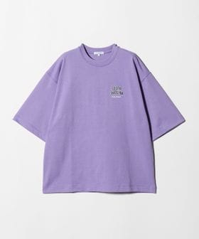 A DAY IN THE LIFE/ビーチ ロゴ ワイドカットソー＜A DAY IN THE LIFE＞/Tシャツ / カットソー