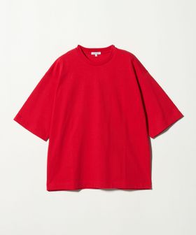 A DAY IN THE LIFE/ビビッドカラー ワイドクルーネック カットソー＜A DAY IN THE LIFE＞/Tシャツ / カットソー