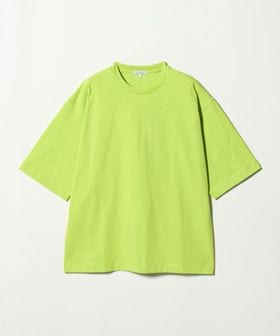 A DAY IN THE LIFE/ビビッドカラー ワイドクルーネック カットソー＜A DAY IN THE LIFE＞/Tシャツ / カットソー