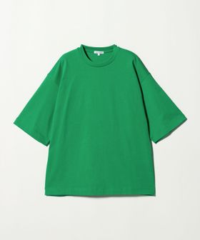 A DAY IN THE LIFE/ビビッドカラー ワイドクルーネック カットソー＜A DAY IN THE LIFE＞/Tシャツ / カットソー
