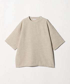 A DAY IN THE LIFE/リネンライク バスケット カットソー―吸水速乾・通気性―＜A DAY IN THE LIFE＞/Tシャツ / カットソー