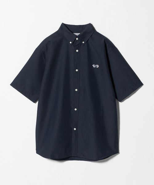 A DAY IN THE LIFE/【別注】 ＜PENNEYS＞サッカー ボタンダウンシャツ＜A DAY IN THE LIFE＞/シャツ / ブラウス