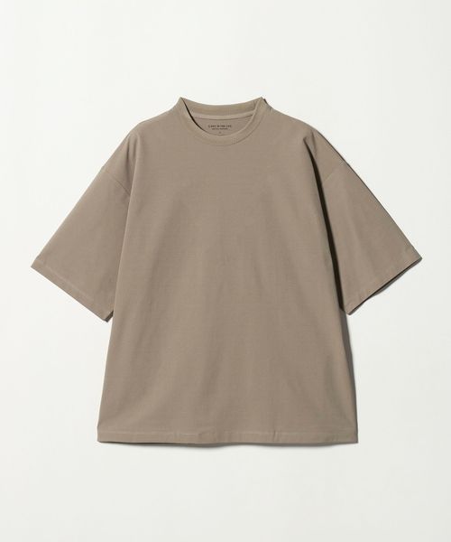 A DAY IN THE LIFE/CIRCLE MOVA メッシュ ワイドカットソー―ストレッチ・吸水速乾・通気性・UVカット―＜A DAY IN THE LIFE＞/Tシャツ / カットソー