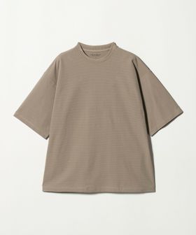 A DAY IN THE LIFE/CIRCLE MOVA メッシュ ワイドカットソー―ストレッチ・吸水速乾・通気性・UVカット―＜A DAY IN THE LIFE＞/Tシャツ / カットソー