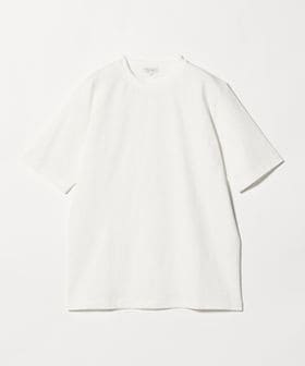 A DAY IN THE LIFE/シルケット スラブポンチ ジャストカットソー＜A DAY IN THE LIFE＞/Tシャツ / カットソー