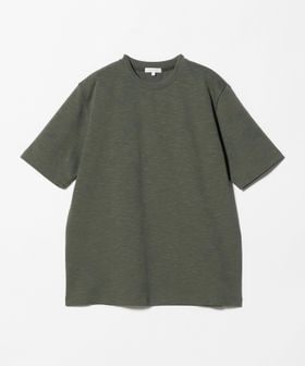A DAY IN THE LIFE/シルケット スラブポンチ ジャストカットソー＜A DAY IN THE LIFE＞/Tシャツ / カットソー