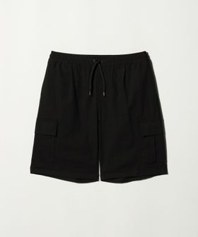 A DAY IN THE LIFE/CIRCLE MOVA メッシュ カーゴショーツ―ストレッチ・吸水速乾・通気性・UVカット―＜A DAY IN THE LIFE＞/ショート / ハーフパンツ