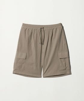 A DAY IN THE LIFE/CIRCLE MOVA メッシュ カーゴショーツ―ストレッチ・吸水速乾・通気性・UVカット―＜A DAY IN THE LIFE＞/ショート / ハーフパンツ
