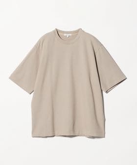 A DAY IN THE LIFE/シルケット ジャガードポンチ リラックスカットソー＜A DAY IN THE LIFE＞/Tシャツ / カットソー